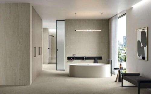 керамогранит фабрики Atlas Concorde коллекция Marvel Travertine