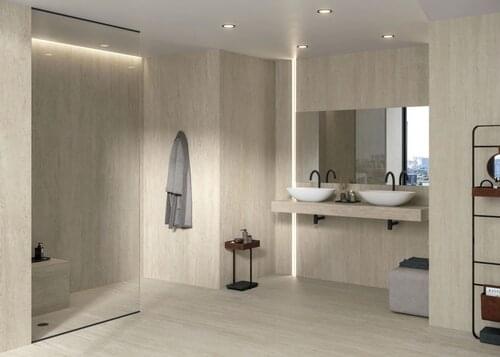 керамогранит фабрики Atlas Concorde коллекция Marvel Travertine