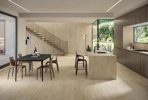 керамогранит фабрики Atlas Concorde коллекция Marvel Travertine