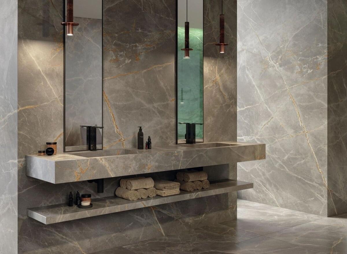 керамогранит фабрики Atlas Concorde коллекция Marvel X