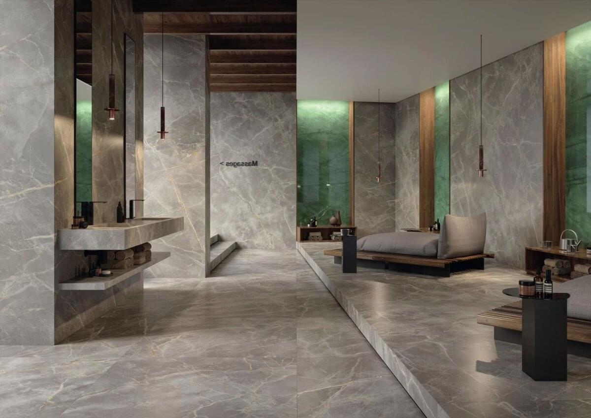 керамогранит фабрики Atlas Concorde коллекция Marvel X