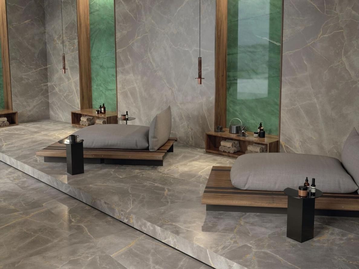 керамогранит фабрики Atlas Concorde коллекция Marvel X