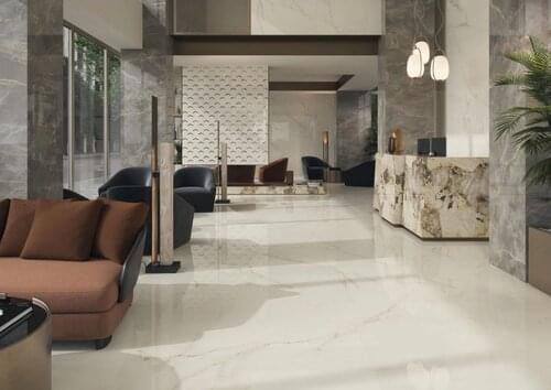 керамогранит фабрики Atlas Concorde коллекция Marvel X