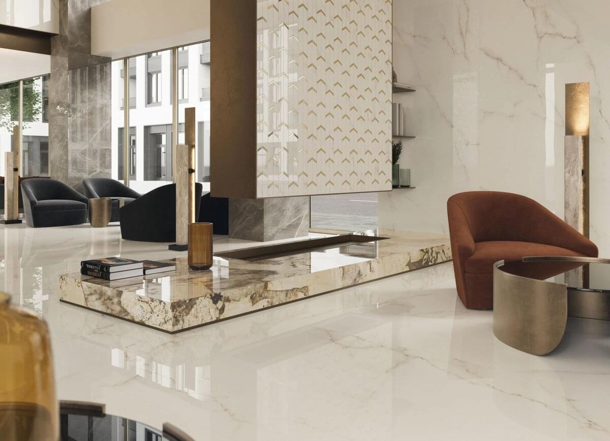 керамогранит фабрики Atlas Concorde коллекция Marvel X