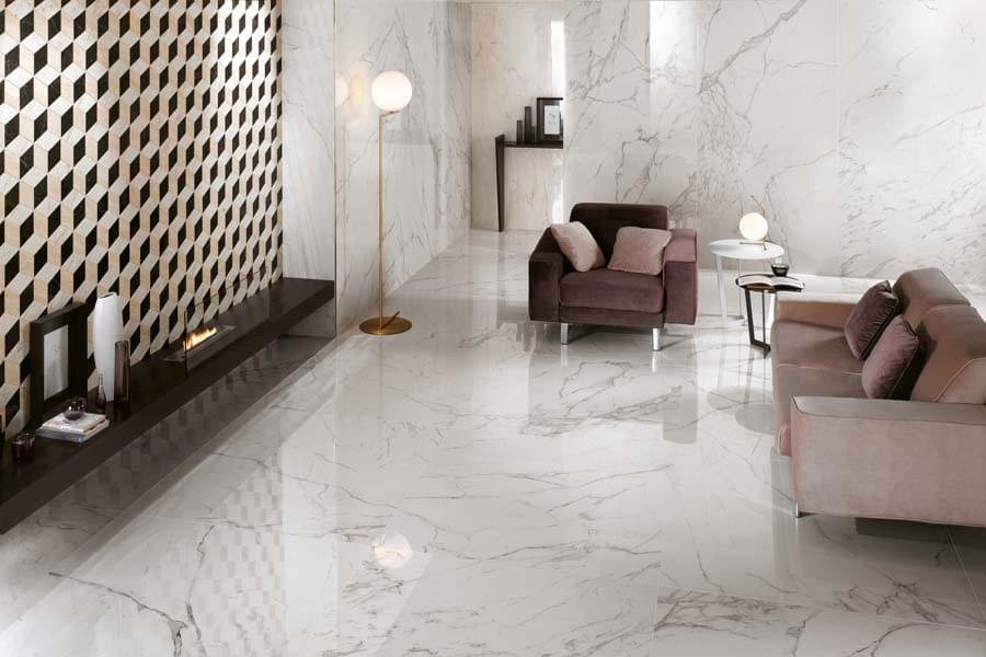 керамика фабрики Atlas Concorde коллекция Marvel