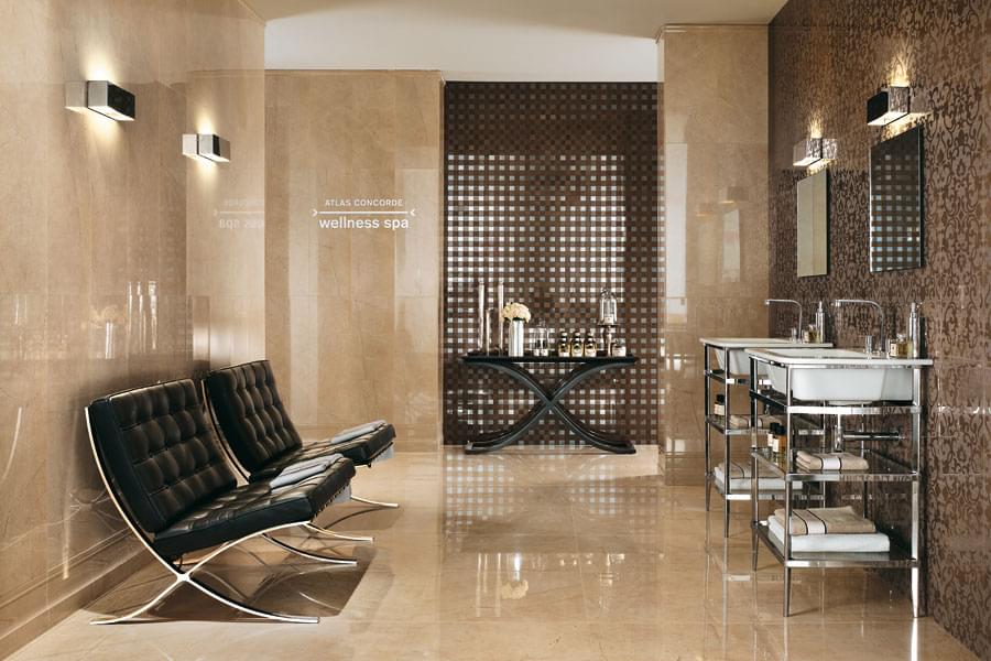 керамика фабрики Atlas Concorde коллекция Marvel