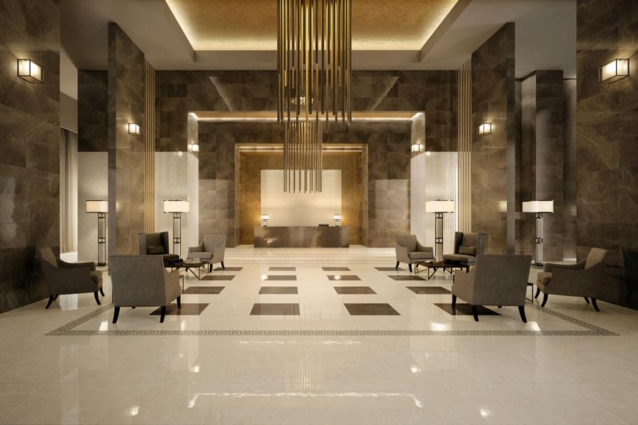 керамика фабрики Atlas Concorde коллекция Marvel