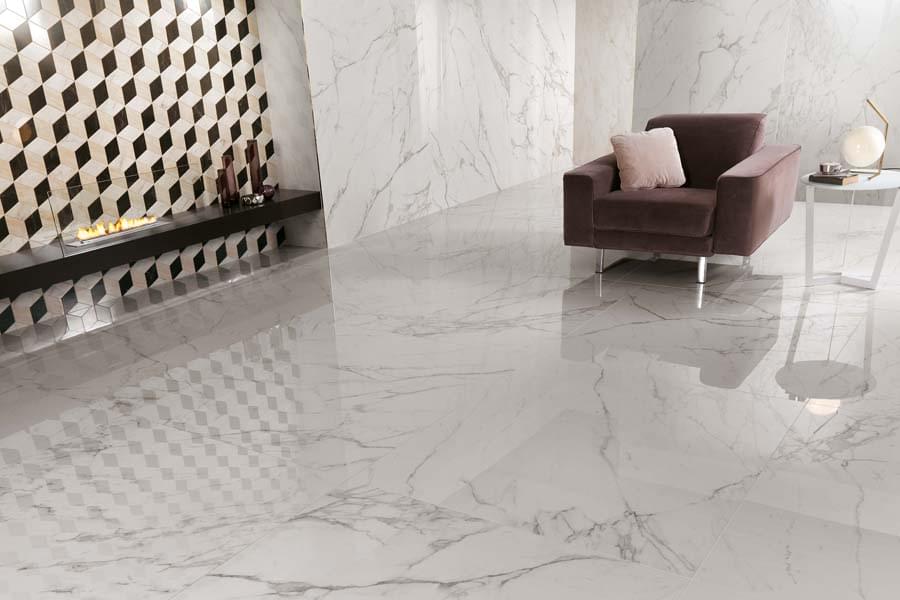 керамика фабрики Atlas Concorde коллекция Marvel