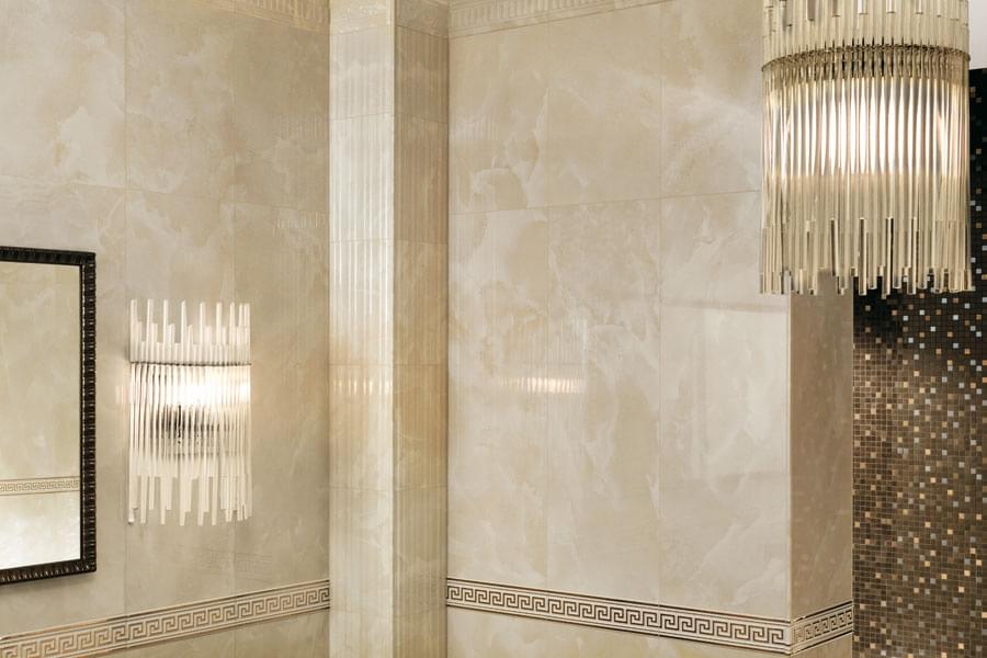 керамика фабрики Atlas Concorde коллекция Marvel