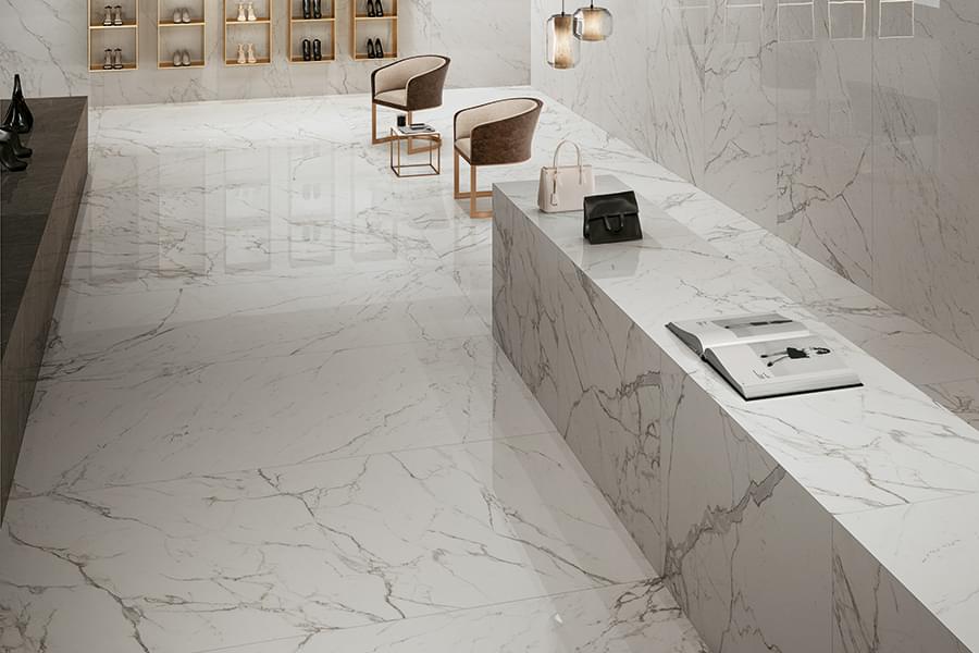 керамика фабрики Atlas Concorde коллекция Marvel