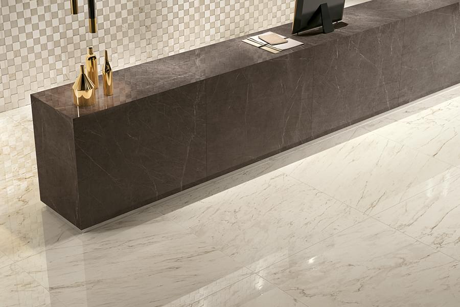 керамика фабрики Atlas Concorde коллекция Marvel