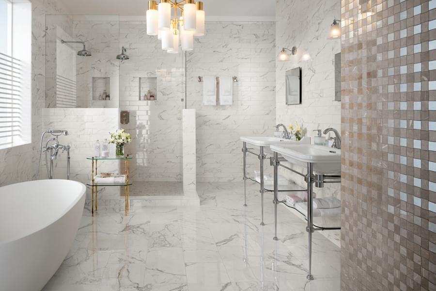 керамика фабрики Atlas Concorde коллекция Marvel