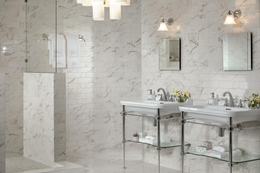 керамика фабрики Atlas Concorde коллекция Marvel