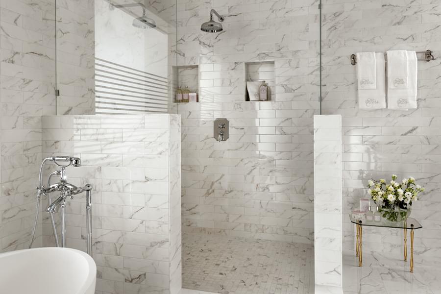 керамика фабрики Atlas Concorde коллекция Marvel