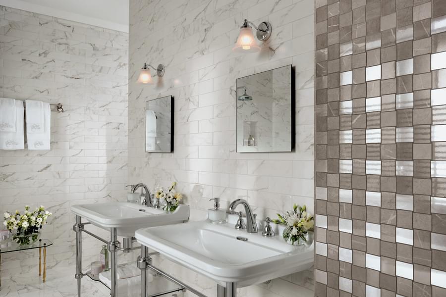 керамика фабрики Atlas Concorde коллекция Marvel