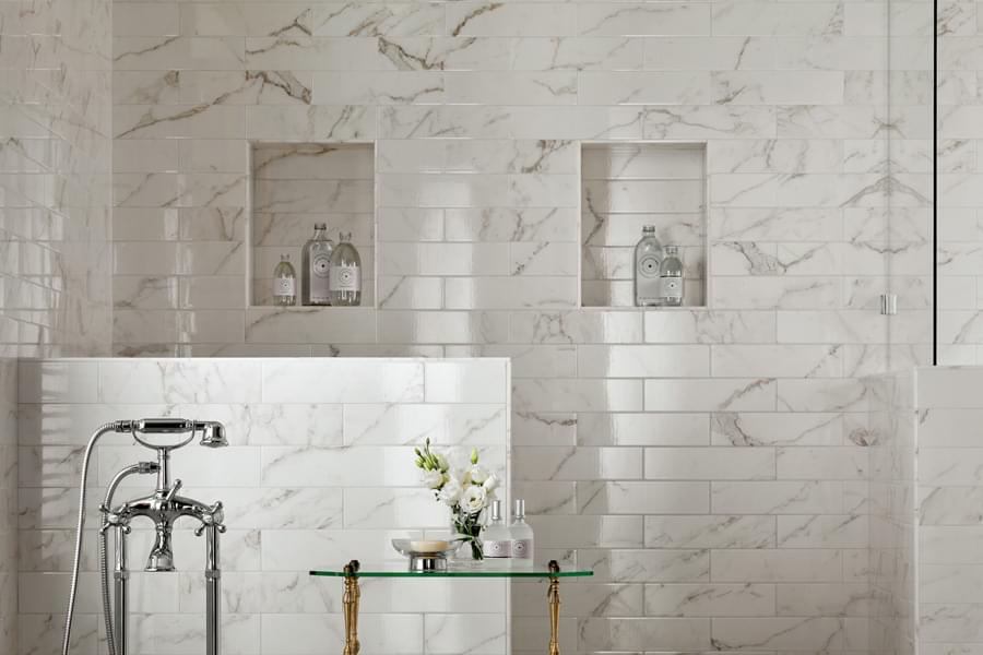 керамика фабрики Atlas Concorde коллекция Marvel