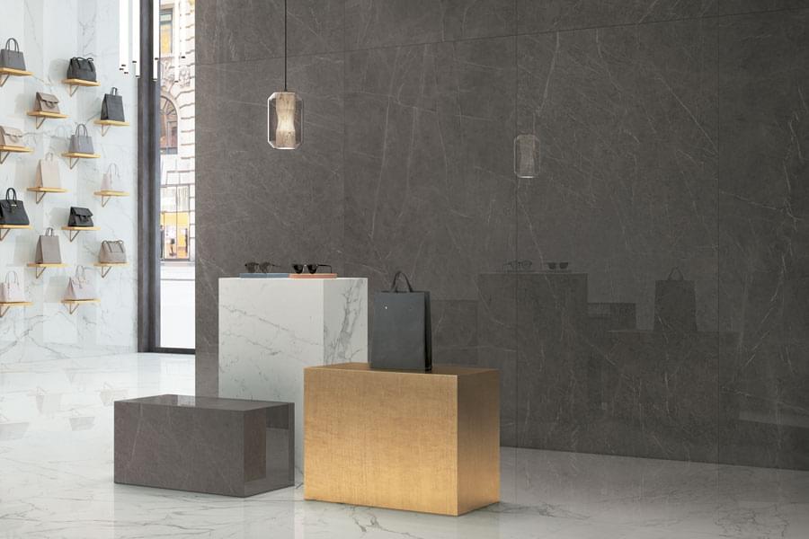 керамика фабрики Atlas Concorde коллекция Marvel