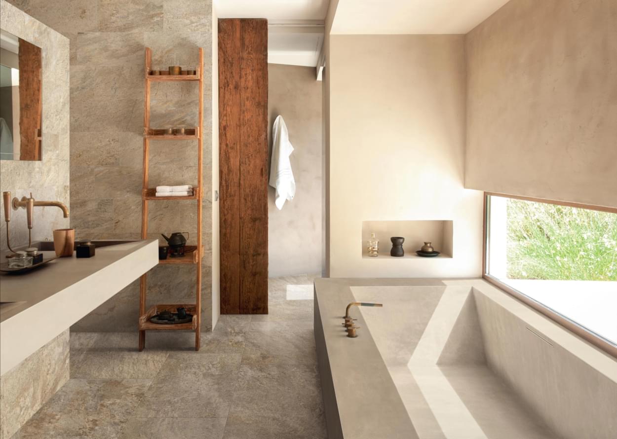 керамогранит фабрики Atlas Concorde коллекция Norde