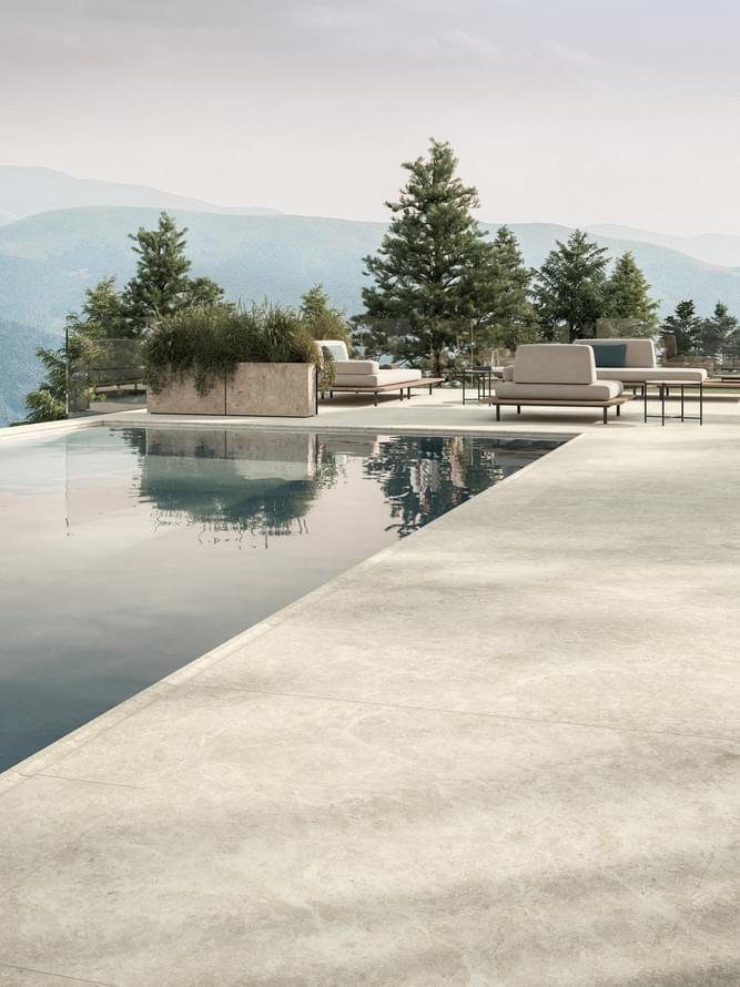 керамика фабрики Atlas Concorde коллекция Nyra