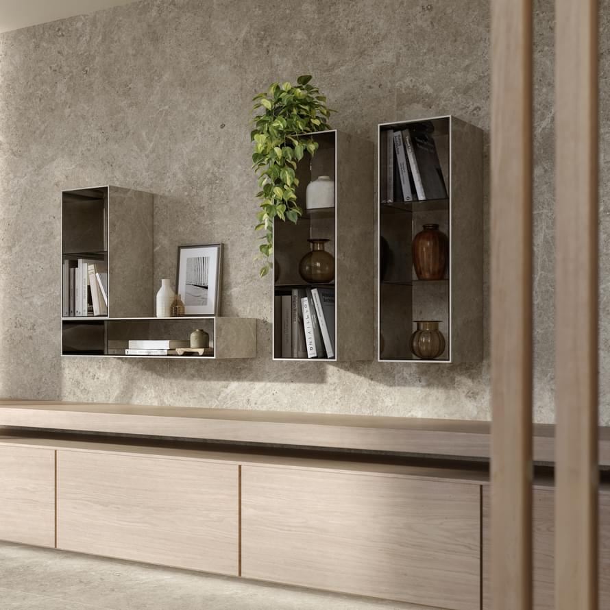 керамика фабрики Atlas Concorde коллекция Nyra