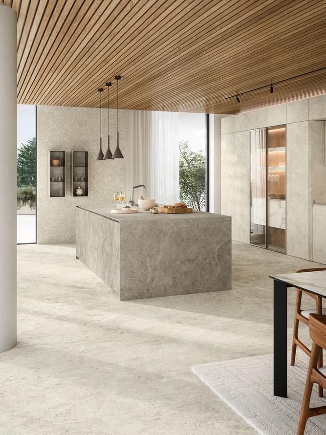 керамика фабрики Atlas Concorde коллекция Nyra