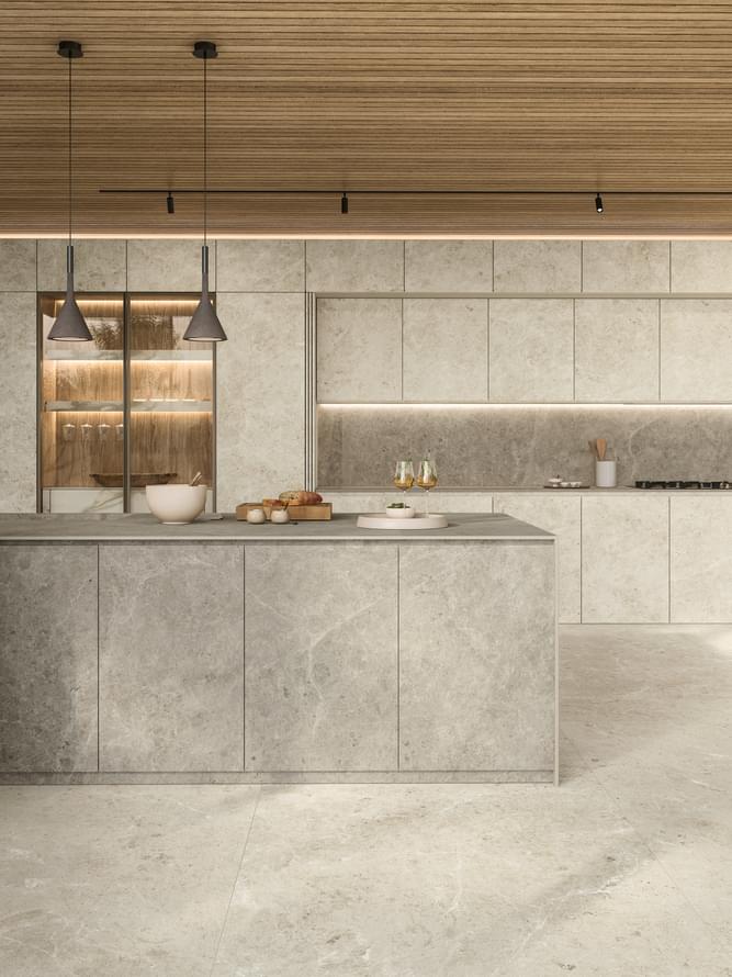 керамика фабрики Atlas Concorde коллекция Nyra