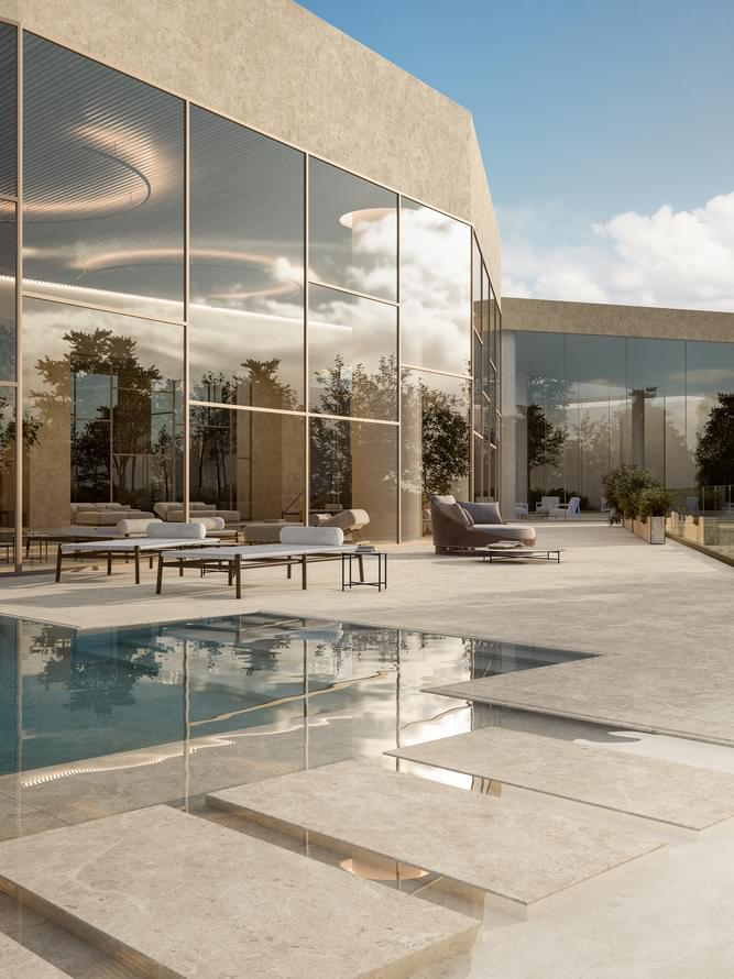 керамика фабрики Atlas Concorde коллекция Nyra