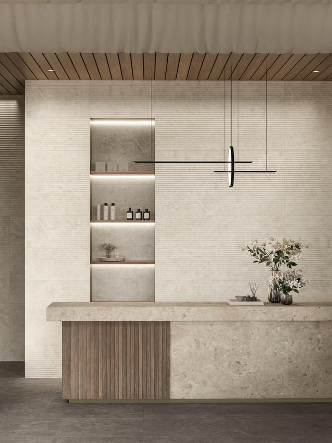 керамика фабрики Atlas Concorde коллекция Nyra