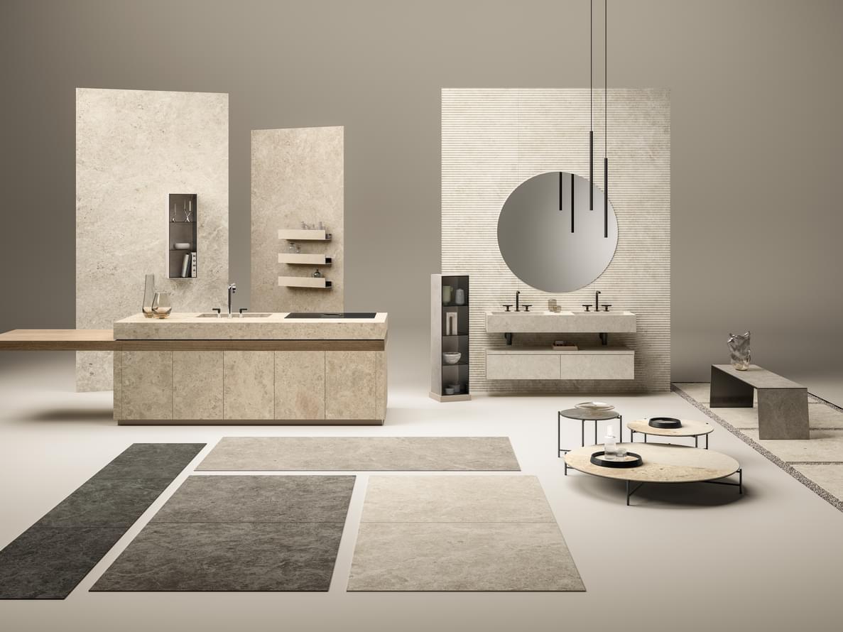 керамика фабрики Atlas Concorde коллекция Nyra