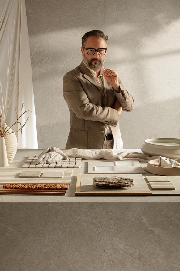 керамика фабрики Atlas Concorde коллекция Nyra