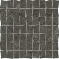 Плитка Atlas Concorde Nyra Charcoal Opus 32x32 см, поверхность матовая