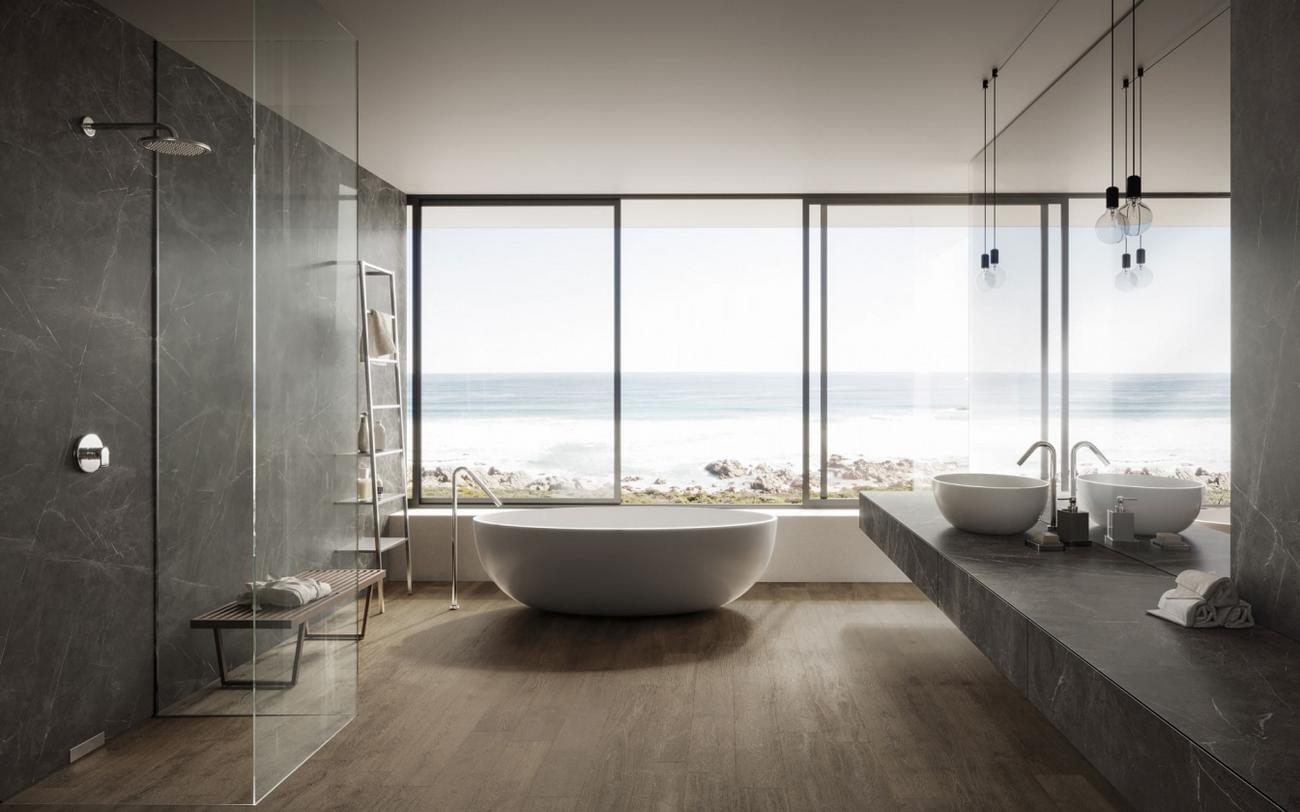 керамогранит фабрики Atlas Concorde коллекция Plan