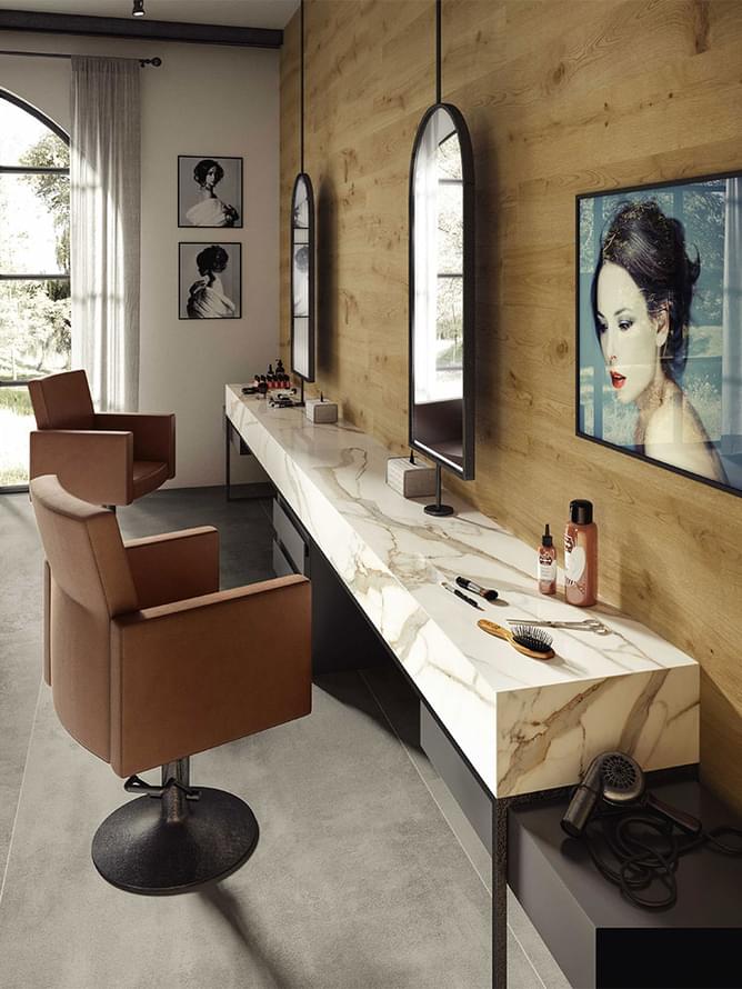 керамогранит фабрики Atlas Concorde коллекция Plan