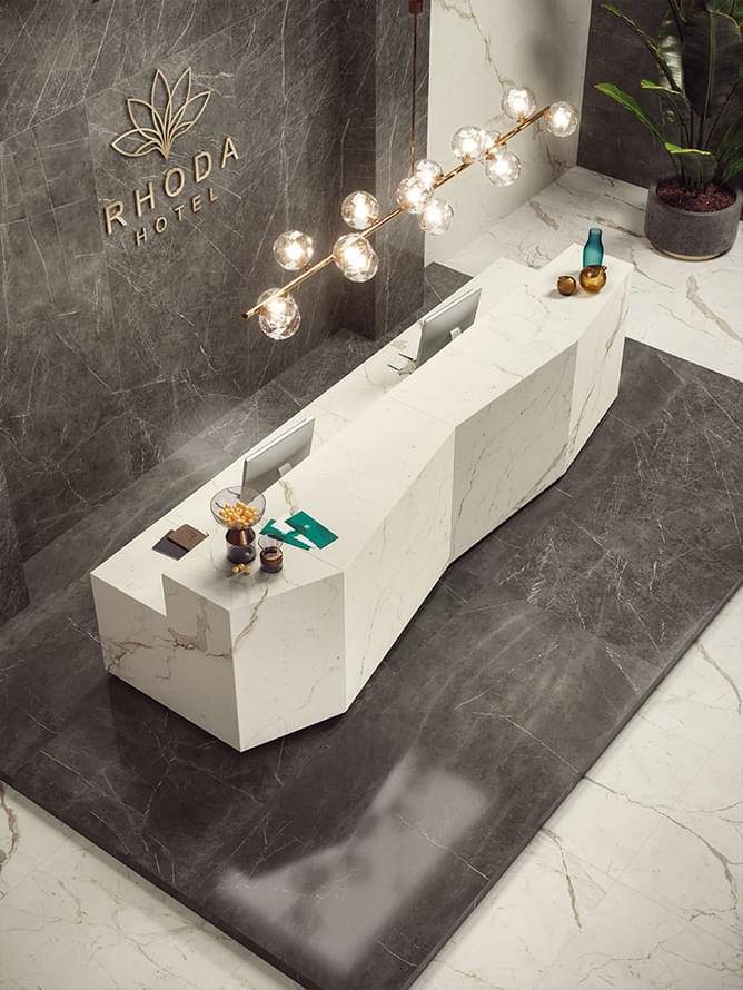 керамогранит фабрики Atlas Concorde коллекция Plan