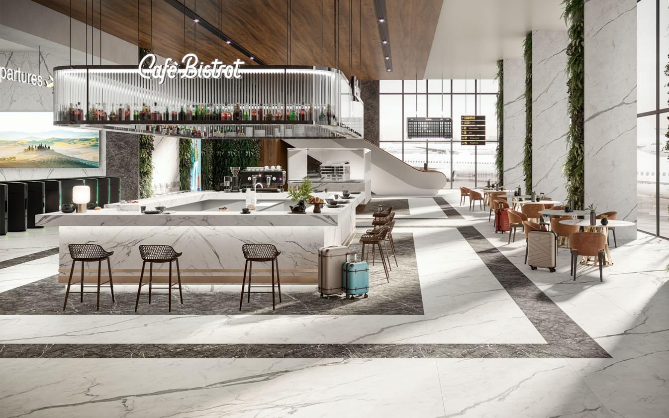 керамогранит фабрики Atlas Concorde коллекция Plan