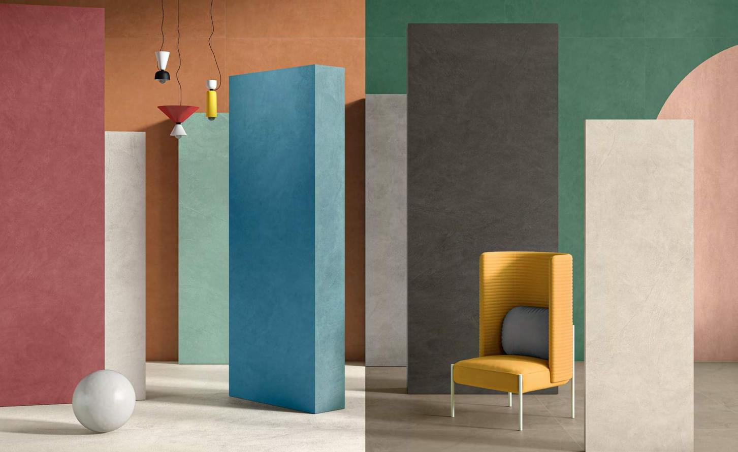 керамика фабрики Atlas Concorde коллекция Prism