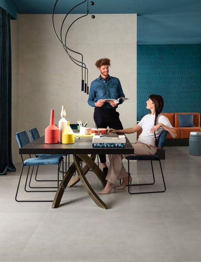 керамика фабрики Atlas Concorde коллекция Prism