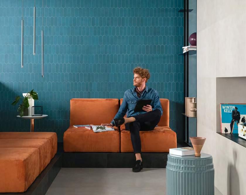 керамика фабрики Atlas Concorde коллекция Prism