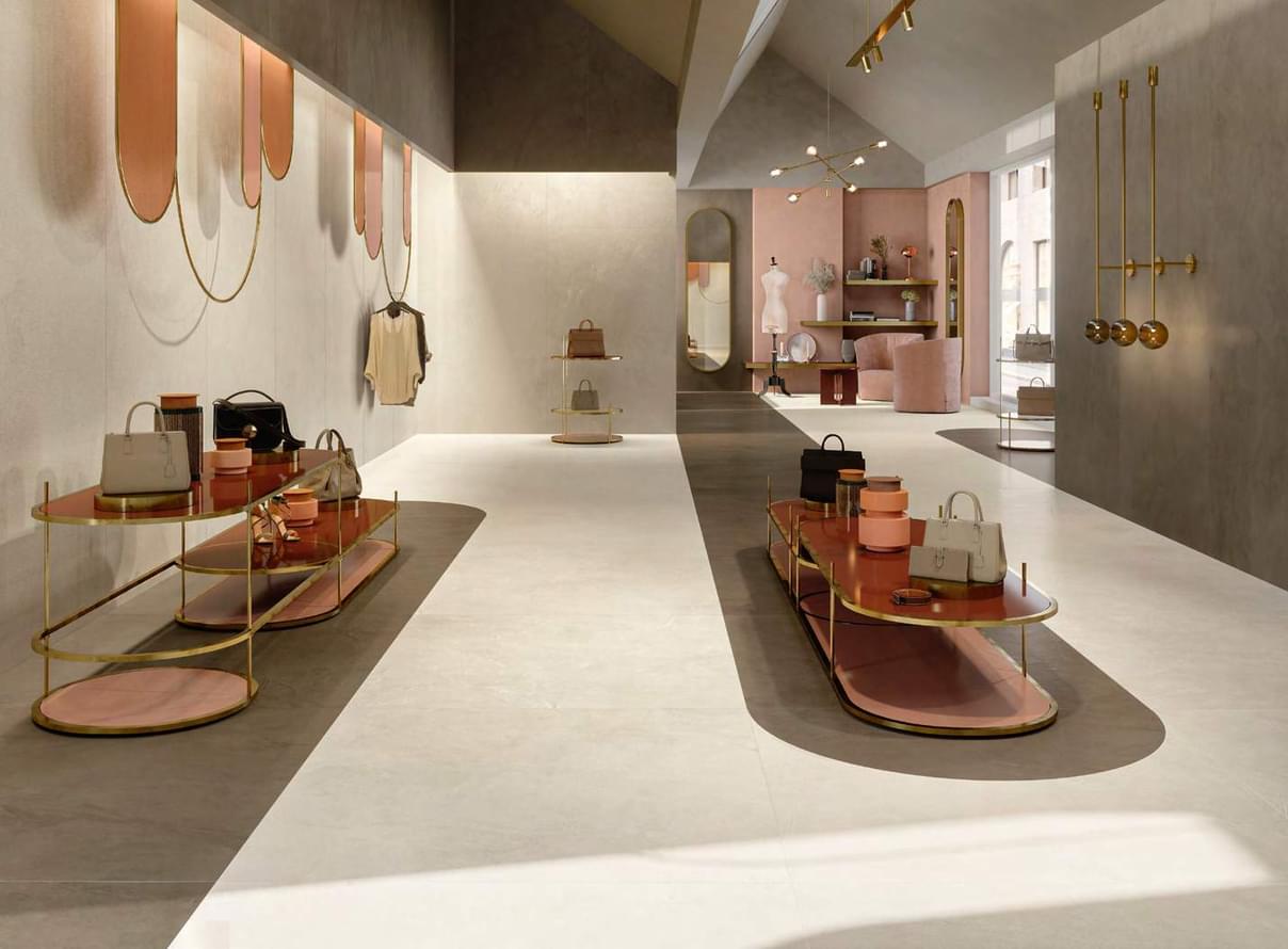 керамика фабрики Atlas Concorde коллекция Prism