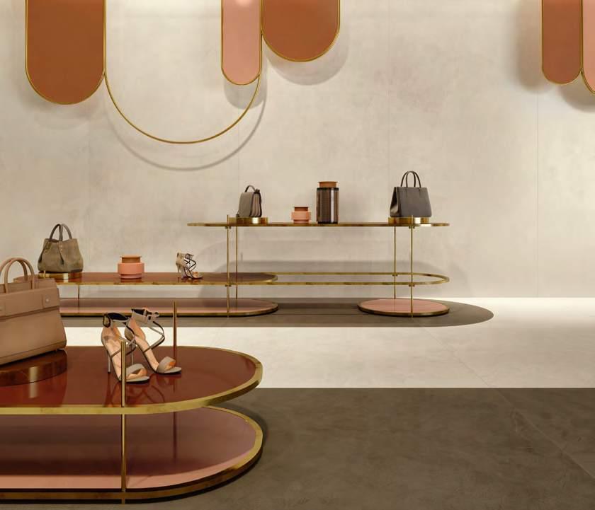 керамика фабрики Atlas Concorde коллекция Prism