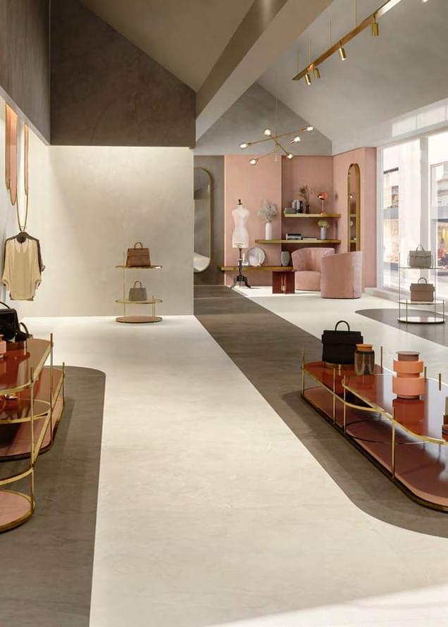 керамика фабрики Atlas Concorde коллекция Prism