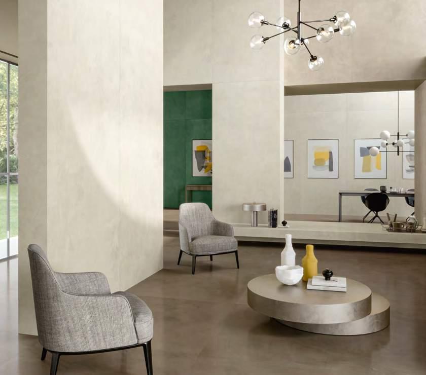 керамика фабрики Atlas Concorde коллекция Prism