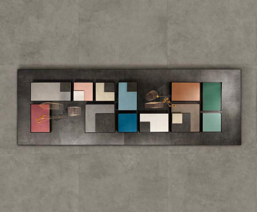 керамика фабрики Atlas Concorde коллекция Prism