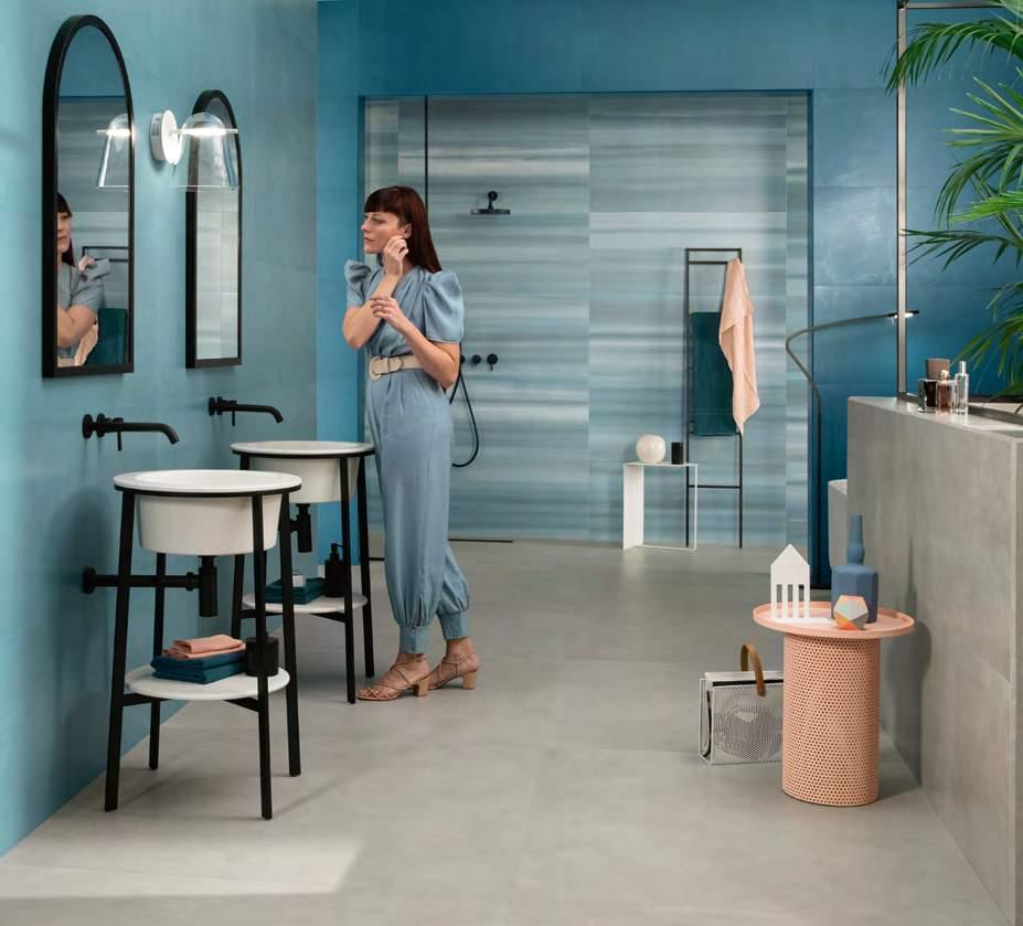 керамика фабрики Atlas Concorde коллекция Prism