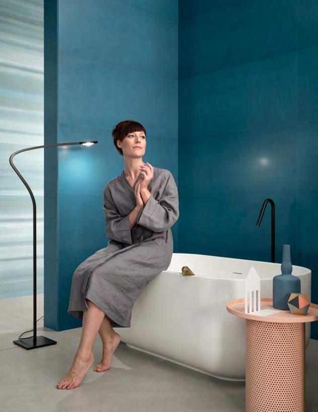 керамика фабрики Atlas Concorde коллекция Prism