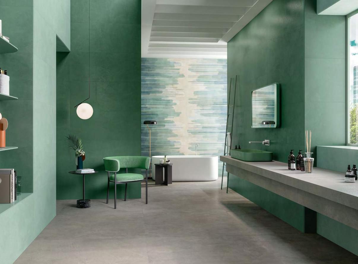 керамика фабрики Atlas Concorde коллекция Prism