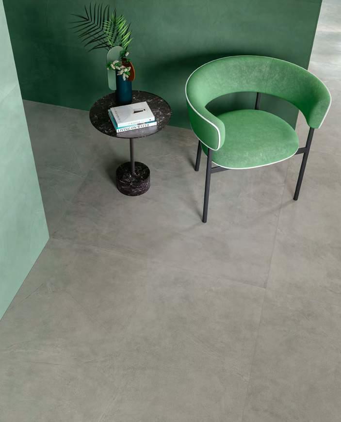 керамика фабрики Atlas Concorde коллекция Prism