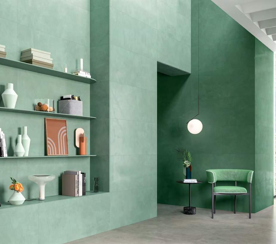 керамика фабрики Atlas Concorde коллекция Prism