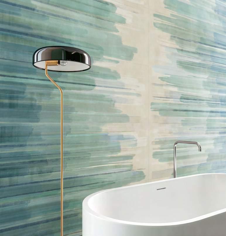 керамика фабрики Atlas Concorde коллекция Prism