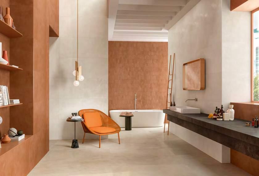 керамика фабрики Atlas Concorde коллекция Prism